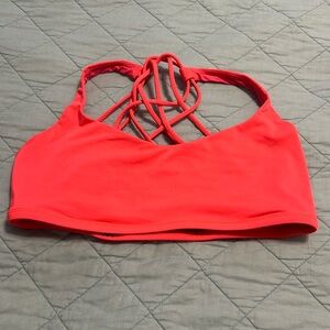 Lululemon bra - padding not included - size 10